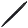 penna a sfera jotter monochrome xl nero opaco punta m parker