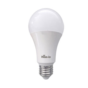 lampada smart wifi led goccia 10w e27 2700-6500k luce bianco dinamico