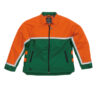 giacca per boscaiolo epicea3 tg. m verde/arancio