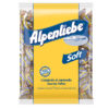 conf. 4 buste da 400gr di caramelle alpenlibe soft