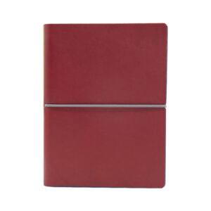 taccuino evo ciak f.to 9x13cm fogli bianchi copertina rosso intempo