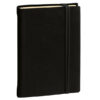 agenda giornaliera daily 21 prestige 13x21cm silk nero 2023 quo vadis