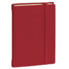 agenda giornaliera daily 21 prestige 13x21cm silk bordeaux 2023 quo vadis