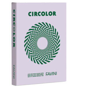 carta circolor a4 80gr 500fg pehony h3 (lilla) favini