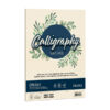 carta calligraphy nature crush a4 50fg 90gr alga favini