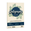 carta calligraphy nature crush a4 50fg 200gr alga favini