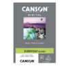 carta inkjet everyday 10x15cm 50fg 200gr glossy canson