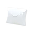 25 scatoline portaconfetti 10x8x3cm bianco big party