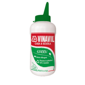 colla universale vinavil green scuola 750g s/allergeni