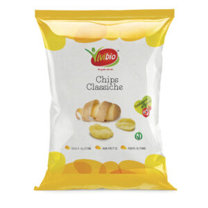 chips classiche 35gr vivibio