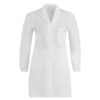 camice isotta da donna tg. s bianco