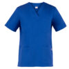 casacca jason a maniche corte tg. xl bluette