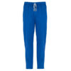 pantaloni pitagora in cotone tg. s bluette