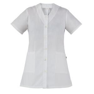 casacca camelia da donna tg. s bianco