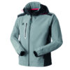 giubbotto softshell smarty tg. l grigio