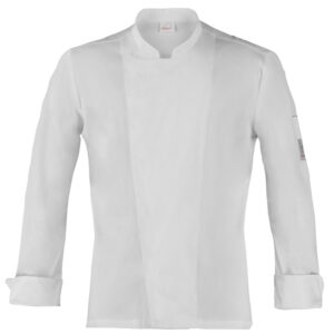 giacca da chef augustin da uomo tg. xl bianco