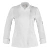 giacca da chef celine da donna tg. xl bianco