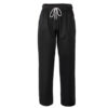 pantalone da cuoco plutone tg. l nero