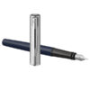 stilo f allure dlx blu waterman