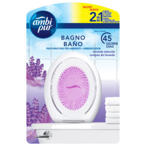 ambipur profumatore bagno lavanda