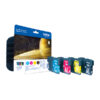 value pack nero ciano magenta giallo mfc-6490cw blister capacita' standard