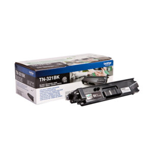 toner nero ad alta capacita tn-321bk