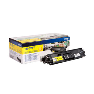 toner giallo ad alta capacita tn-321y