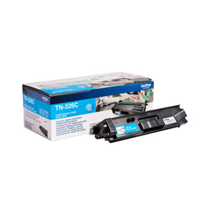 toner ciano ad altissima capacita tn-326c