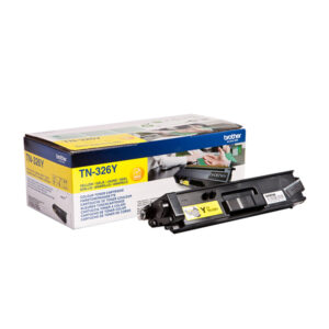 toner giallo ad altissima capacita tn-326y