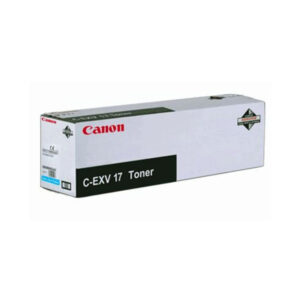 toner ciano c-exv17 irc4580i/4080i