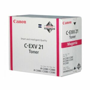 toner magenta c-exv21 ir2880/2880i/3380/3380i