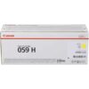 canon toner giallo lbp852cx _13.500 pag