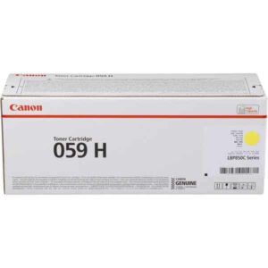 canon toner giallo lbp852cx _13.500 pag