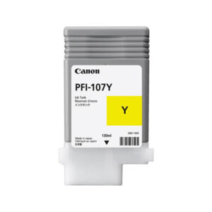 ink cartridgepfi-107y giallo 130ml