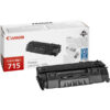 toner nero lbp3310 lbp3370 crg 715 capacita' standard