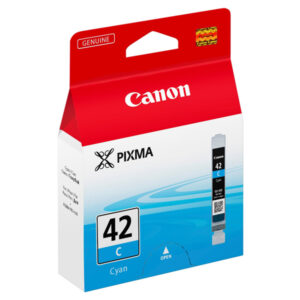 cartuccia ciano cli-42bk pixma pro 100