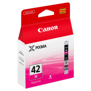 cartuccia magenta cli-42bk pixma pro 100