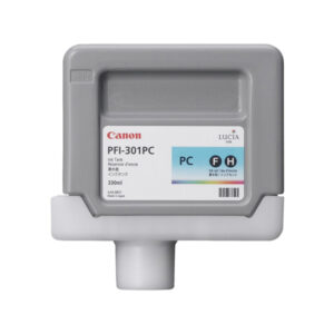 refill fotofrafico ciano pfi-301pc ipf9000/8000