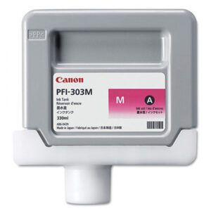 refill magenta pfi-303m ipf 810/ 820 capacita' standard