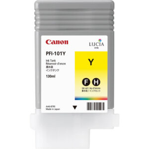 refill giallo pfi-101y ipf5000