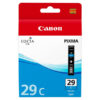 cartuccia cianolucia pgi-29c pixma pro 1