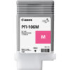 cartuccia ink pfi-106 magenta