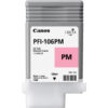 cartuccia ink pfi-106 photo magenta