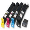 toner cartridge acubrite giallo