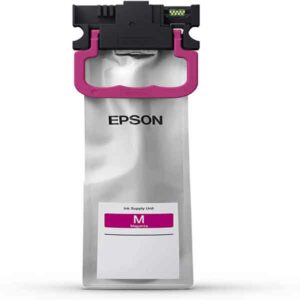 epson cartuccia magenta per workforce pro wf-c529r / c579r xl