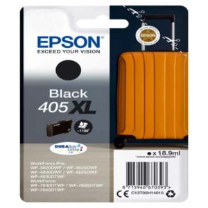 cartucce di inchiostro epson nero serie 405xl