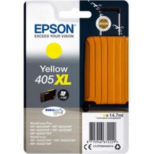 cartucce di inchiostro epson giallo serie 405xl