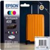 cartucce di inchiostro epson multipack bk/c/m/y serie405xl