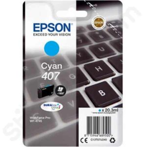 cartuccia epson ciano t9452 xl 38,1 ml