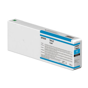 epson cartuccia ciano ultrachrome pro 12 700ml